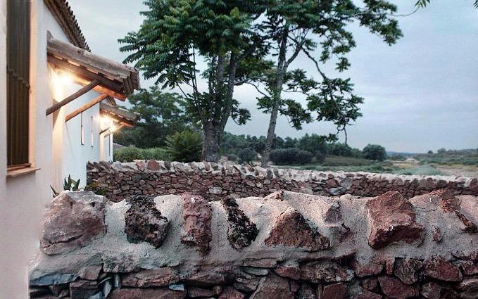 Casas Rurales La Lapa El Cerro del Hierro Екстер'єр фото